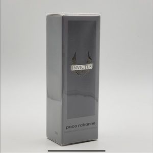 Paco Rabanne Invictus all over shampoo